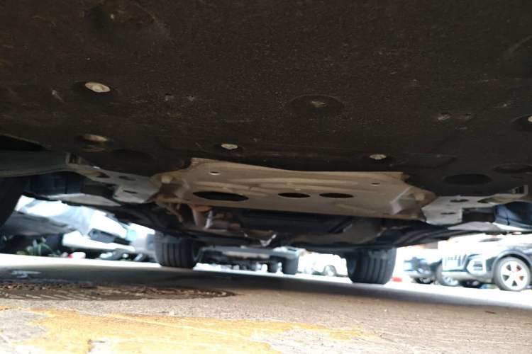 Used BMW X6 2019 xDrive35i M Sport Package Chassis Front