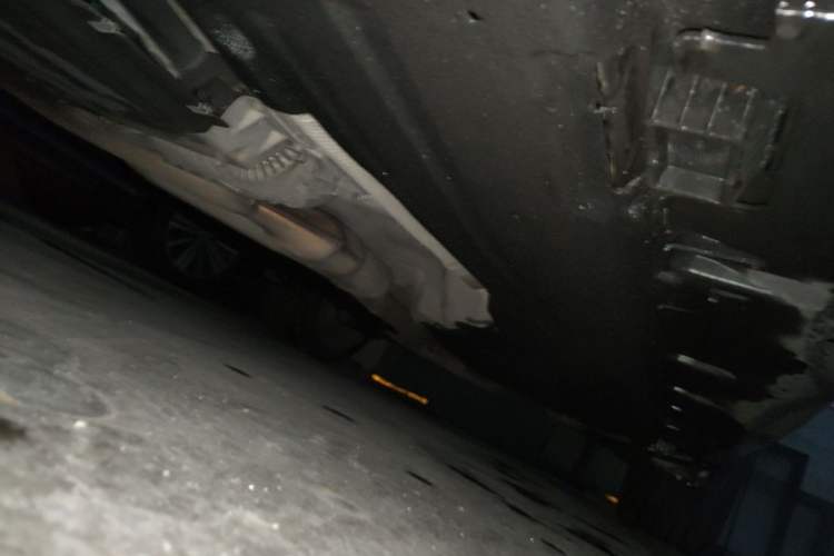 Used BMW X6 2019 xDrive28i M Sport Package Chassis Front Left