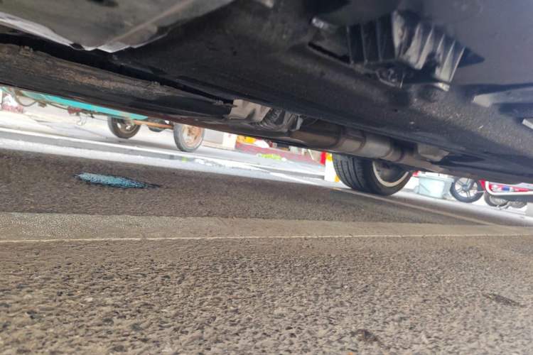 Used BMW X6 2019 xDrive28i M Sport Package Chassis Front Left