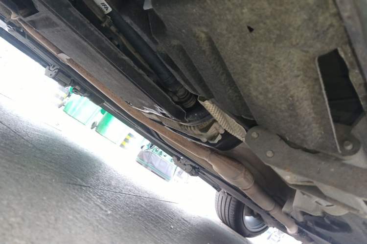 Used BMW X6 2019 xDrive35i M Sport Package Chassis Front Left
