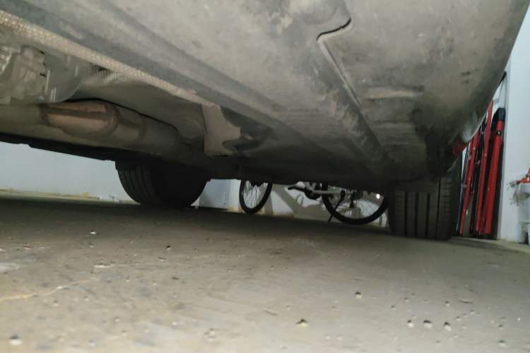 Used BMW X6 2019 xDrive28i M Sport Package Chassis Front Left