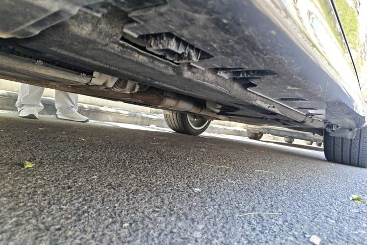 Used BMW X6 2019 xDrive28i M Sport Package Chassis Front Left