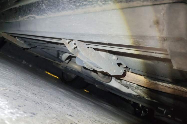 Used BMW X6 2019 xDrive28i M Sport Package Chassis Front Right