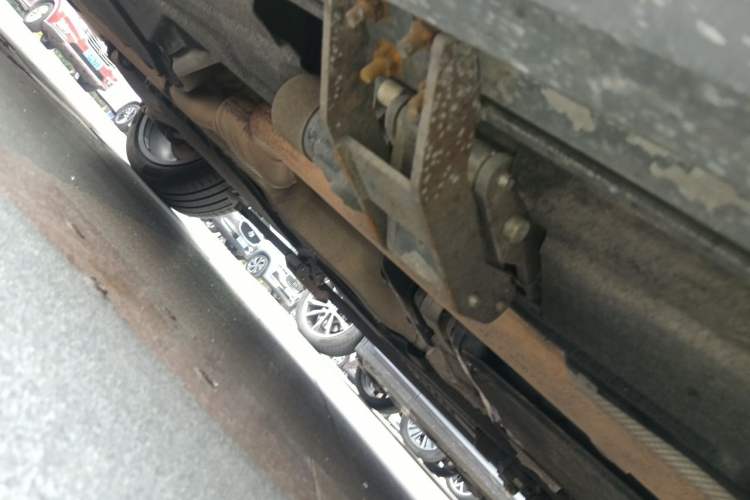 Used BMW X6 2019 xDrive35i M Sport Package Chassis Front Right