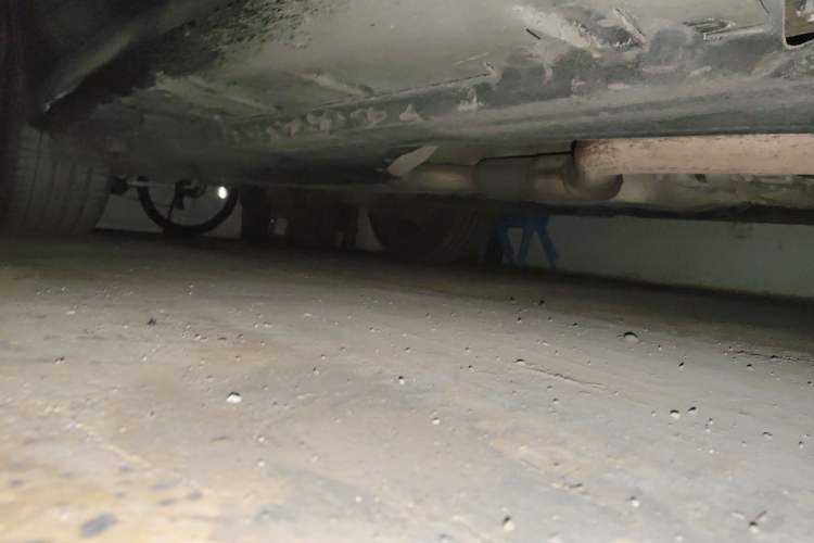 Used BMW X6 2019 xDrive28i M Sport Package Chassis Front Right