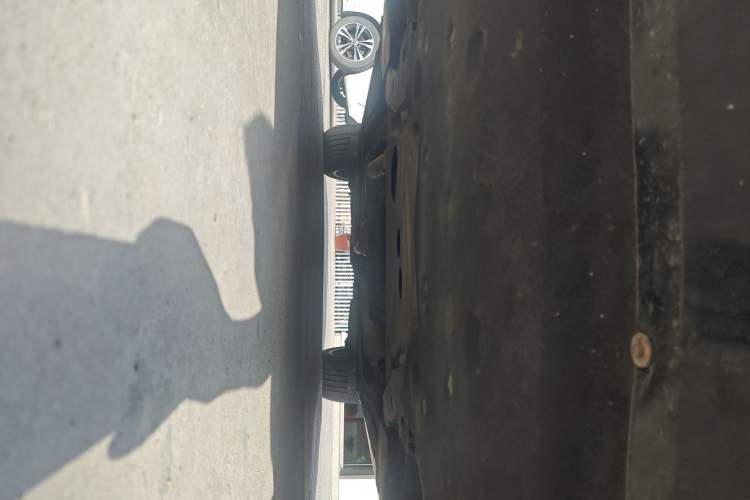 Used BMW X6 2019 xDrive35i M Sport Package Chassis Front