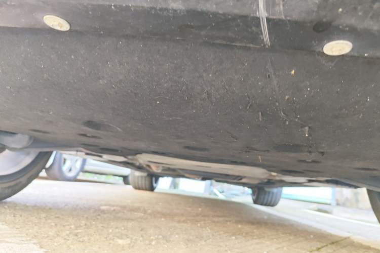 Used BMW X6 2019 xDrive35i M Sport Package Chassis Front