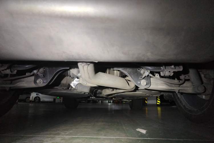 Used BMW X6 2019 xDrive35i M Sport Package Chassis Rear