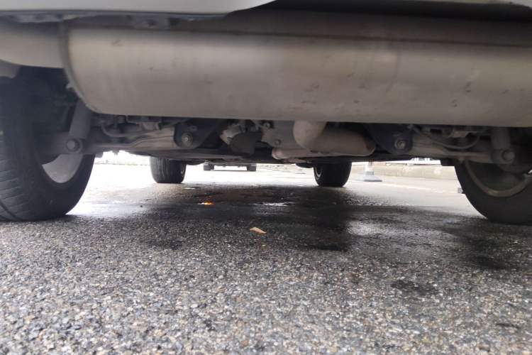 Used BMW X6  Chassis Rear
