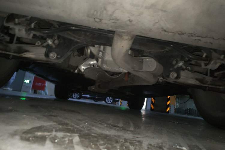 Used BMW X6 2019 xDrive28i M Sport Package Chassis Rear