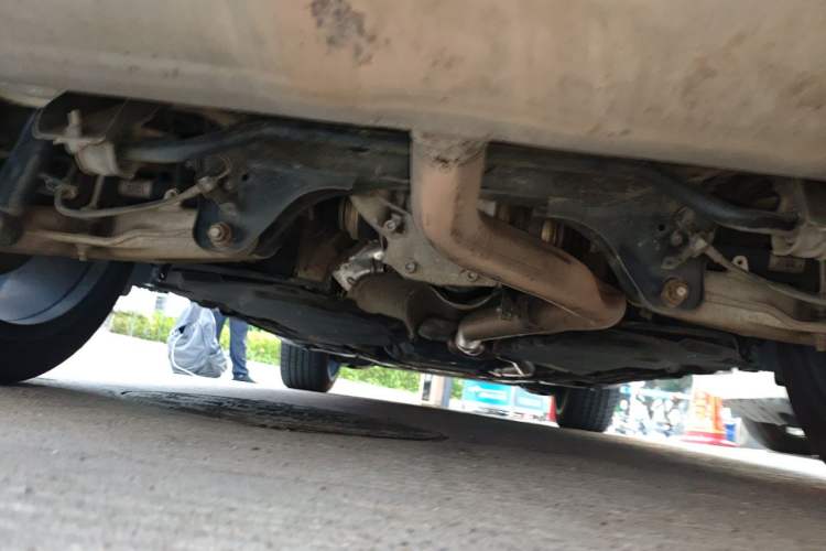 Used BMW X6 2019 xDrive35i M Sport Package Chassis Rear