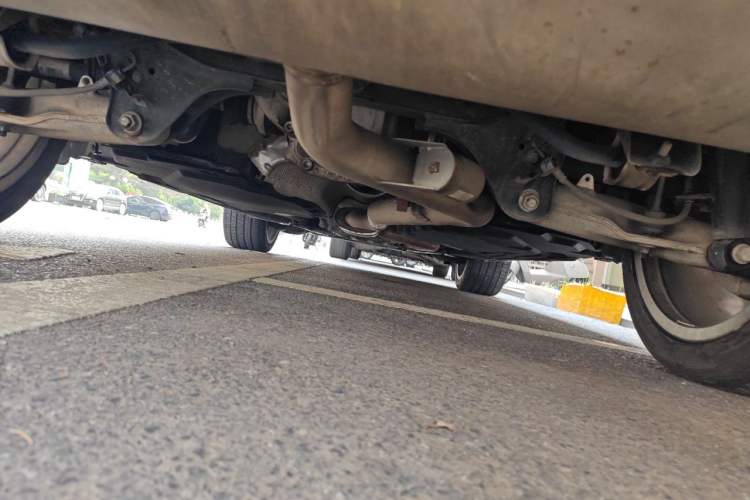 Used BMW X6 2019 xDrive28i M Sport Package Chassis Rear