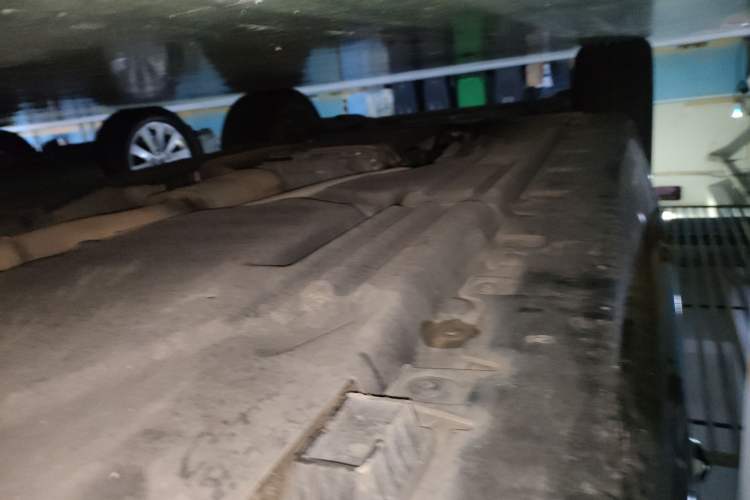 Used BMW X6 2019 xDrive28i M Sport Package Chassis Rear Left