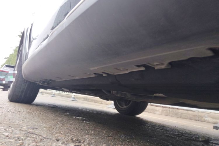 Used BMW X6  Chassis Rear Left