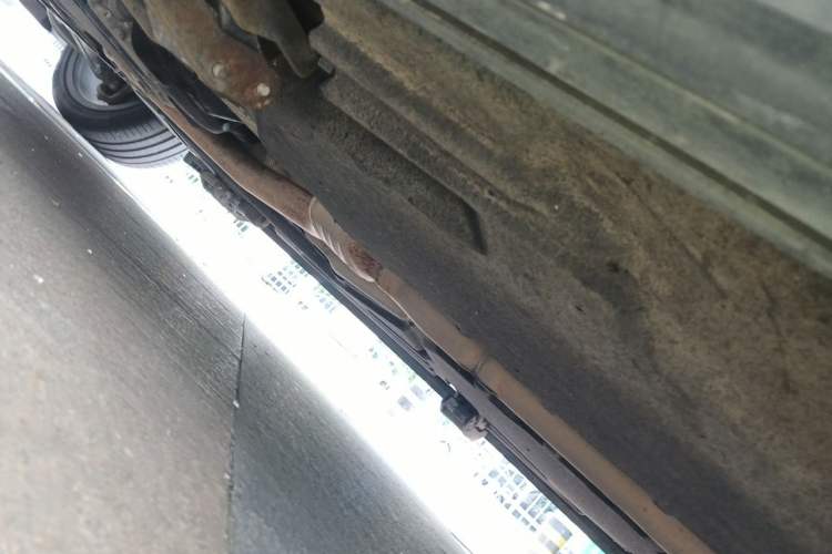 Used BMW X6 2019 xDrive35i M Sport Package Chassis Rear Left