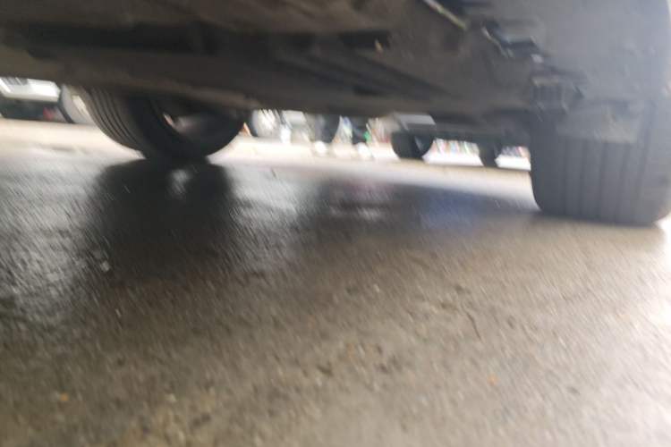 Used BMW X6 2019 xDrive35i M Sport Package Chassis Rear Left