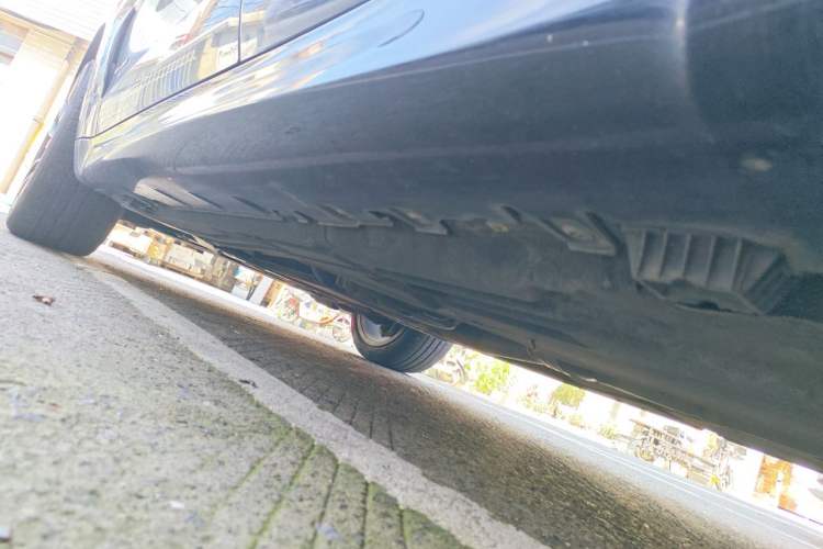 Used BMW X6 2019 xDrive35i M Sport Package Chassis Rear Left