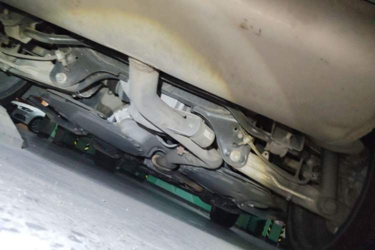 Used BMW X6 2019 xDrive28i M Sport Package Chassis Rear