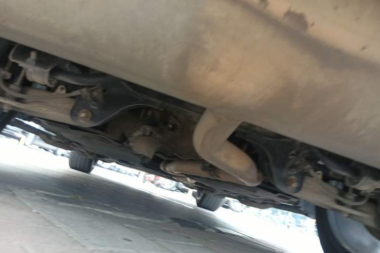 Used BMW X6 2019 xDrive35i M Sport Package Chassis Rear