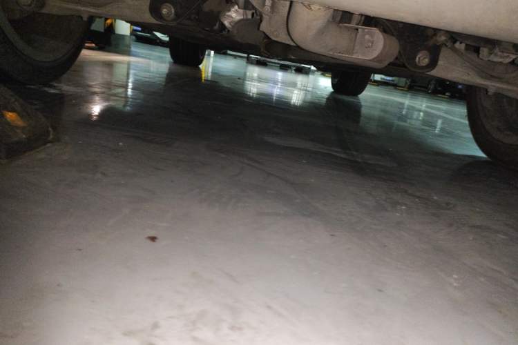 Used BMW X6 2019 xDrive28i M Sport Package Chassis Rear