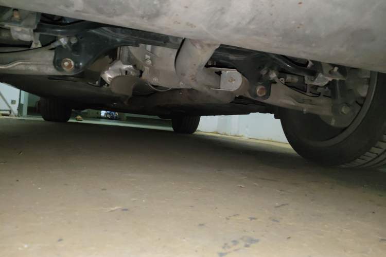 Used BMW X6 2019 xDrive28i M Sport Package Chassis Rear