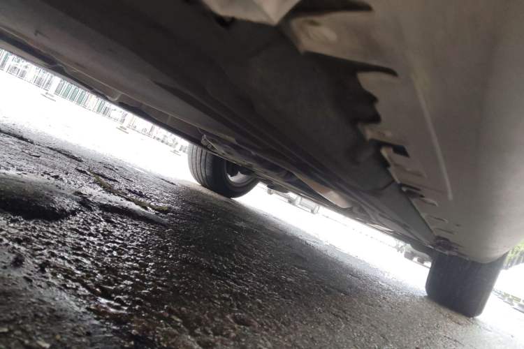 Used BMW X6  Chassis Rear Right