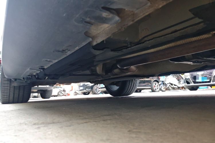 Used BMW X6 2019 xDrive35i M Sport Package Chassis Rear Right