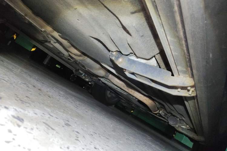 Used BMW X6 2019 xDrive28i M Sport Package Chassis Rear Right