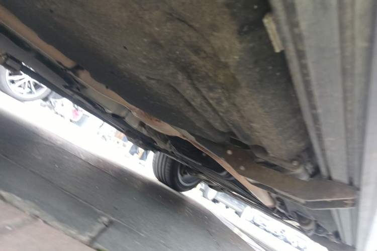 Used BMW X6 2019 xDrive35i M Sport Package Chassis Rear Right