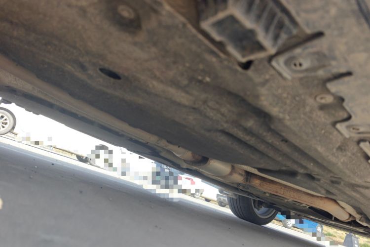 Used BMW X6 2019 xDrive28i M Sport Package Chassis Rear Right