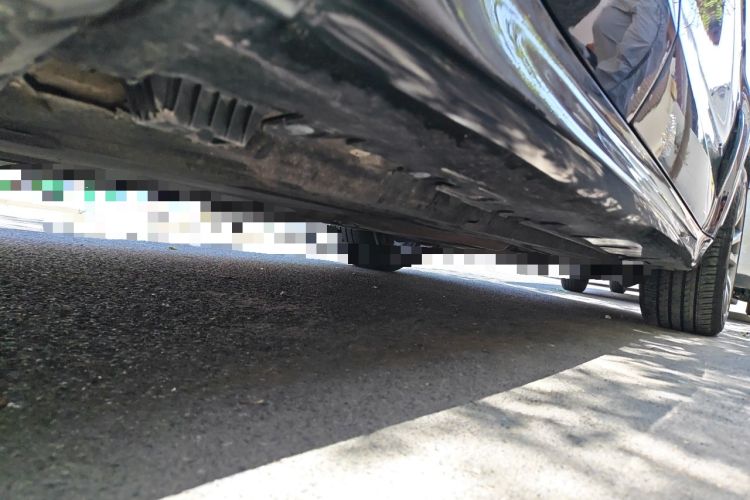 Used BMW X6 2019 xDrive28i M Sport Package Chassis Rear Right