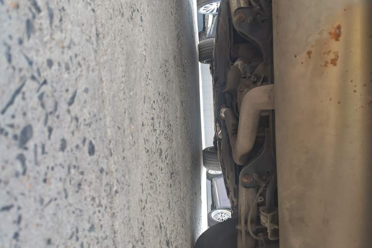 Used BMW X6 2019 xDrive35i M Sport Package Chassis Rear