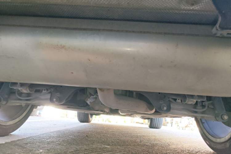 Used BMW X6 2019 xDrive35i M Sport Package Chassis Rear