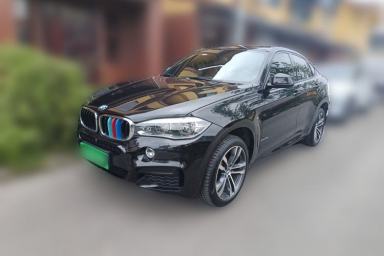 Used BMW X6 2019 xDrive35i Luxury Model with M Sport Package