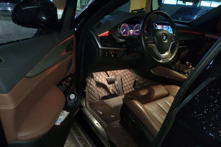 Used BMW X6 2019 xDrive28i M Sport Package Driver Seat