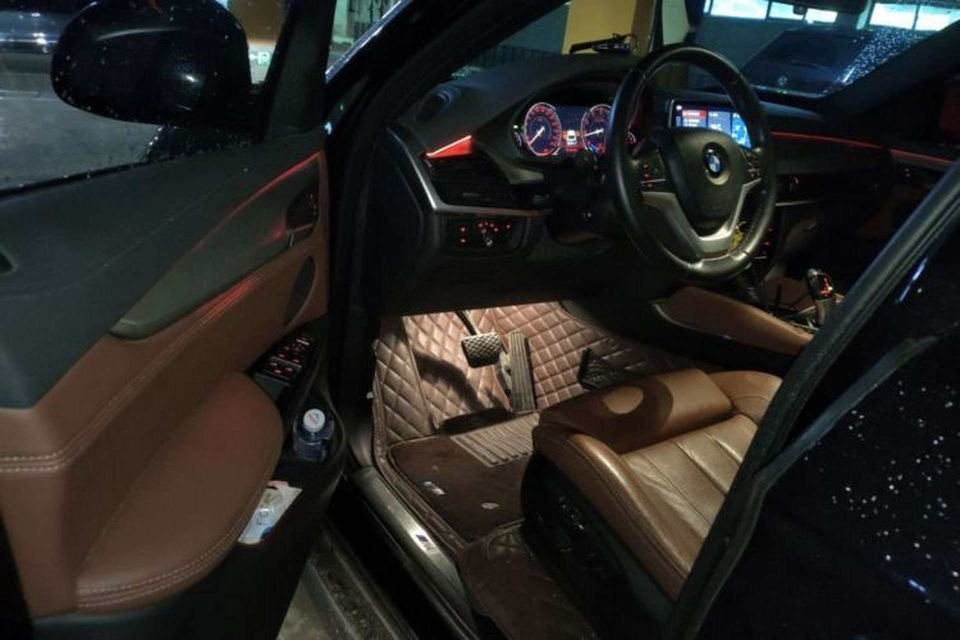 Used BMW X6 2019 xDrive28i M Sport Package Driver Seat