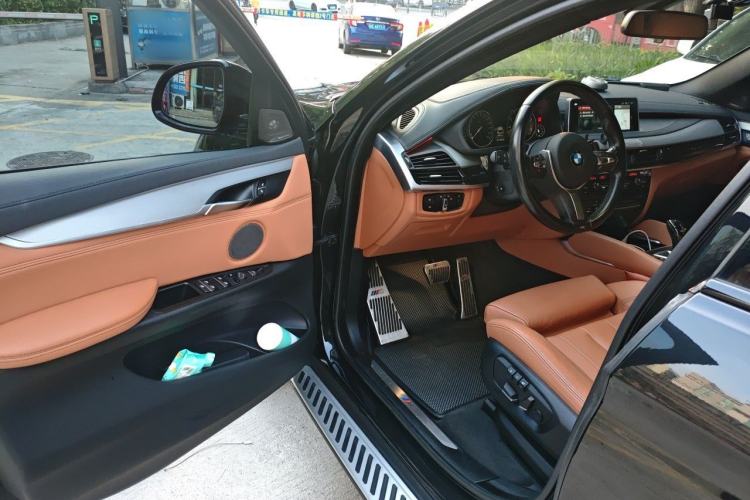 Used BMW X6 2019 xDrive35i M Sport Package Driver Seat