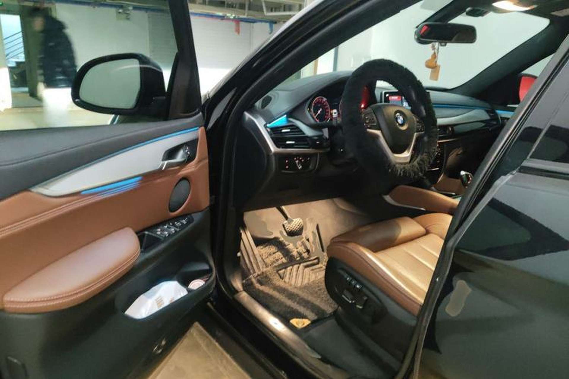 Used BMW X6 2019 xDrive28i M Sport Package Driver Seat