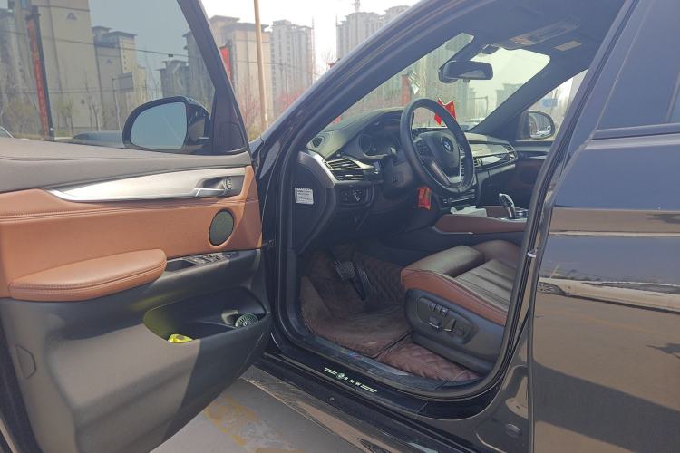 Used BMW X6 2019 xDrive28i M Sport Package Driver Seat