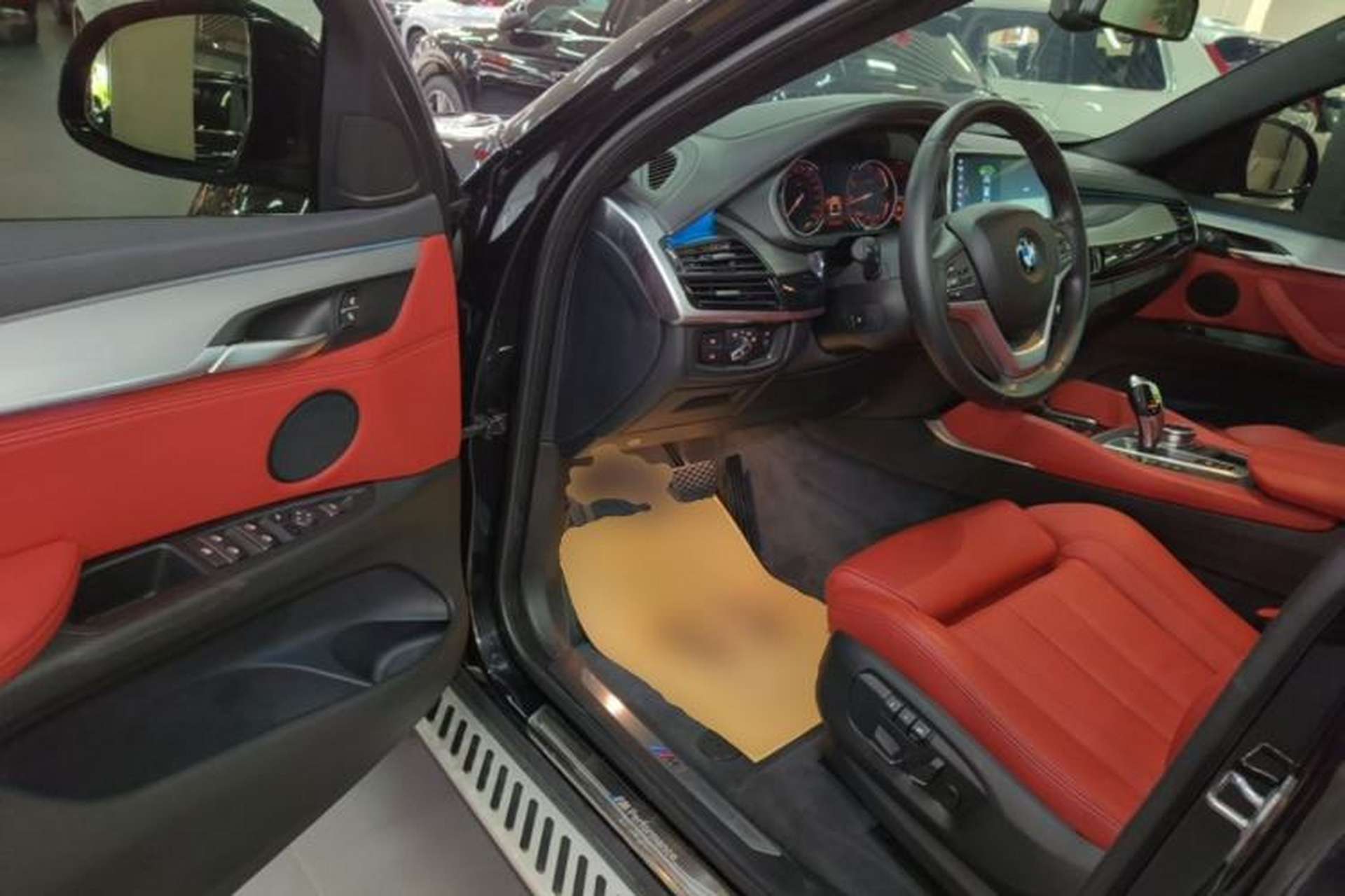 Used BMW X6 2019 xDrive28i M Sport Package Driver Seat