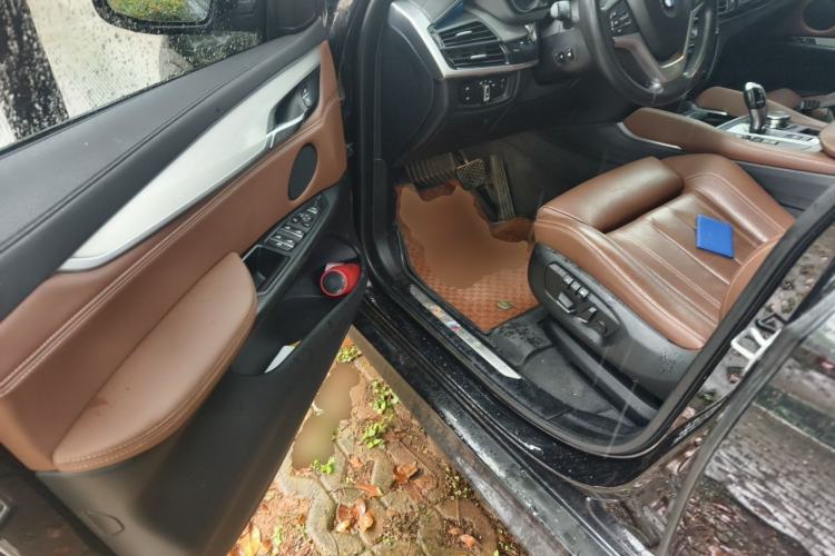 Used BMW X6 2019 xDrive28i M Sport Package Driver Seat