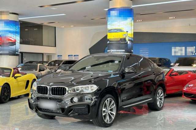 Used BMW X6 2019 xDrive28i M Sport Package