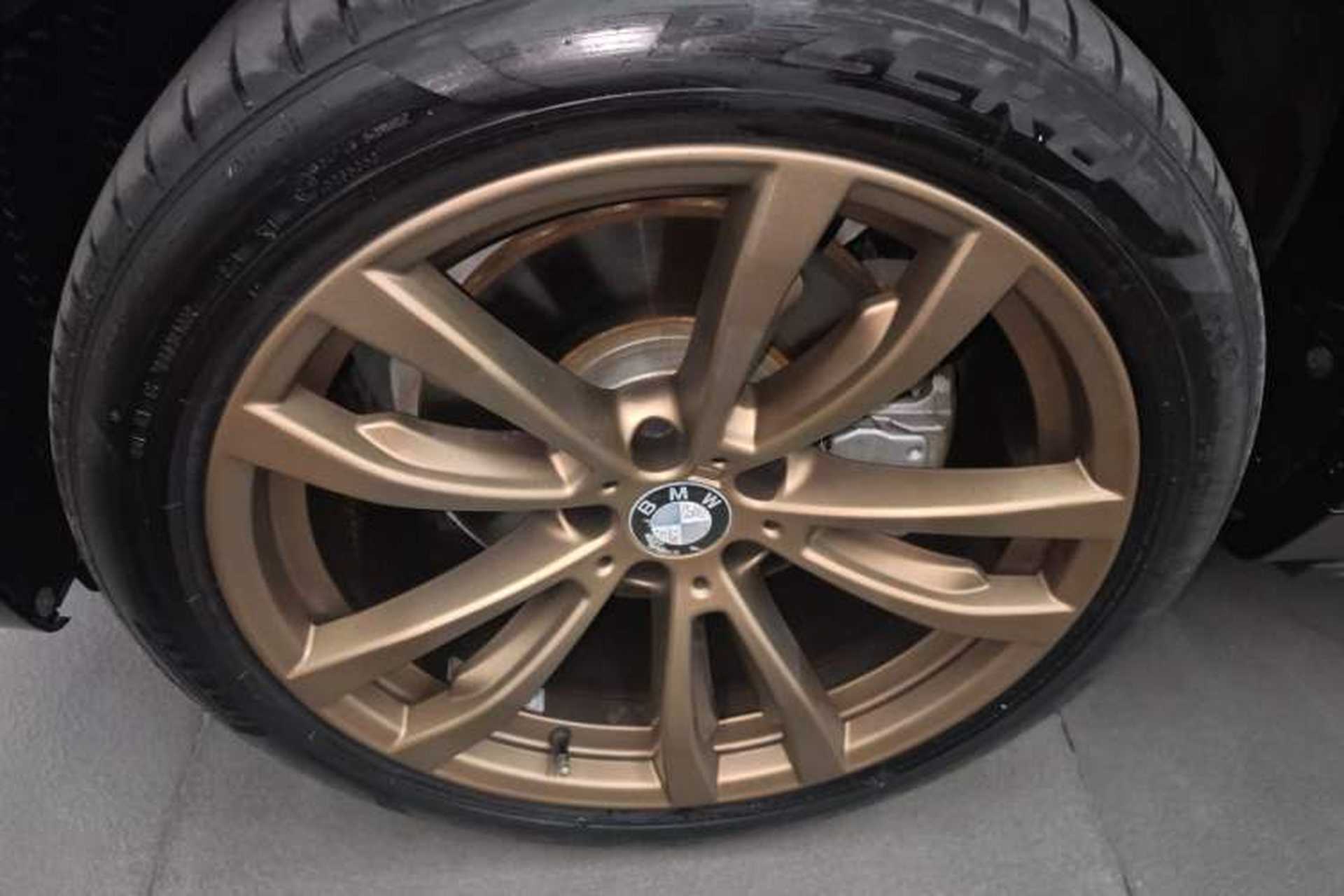 Used BMW X6 2019 xDrive35i M Sport Package Exterior 5