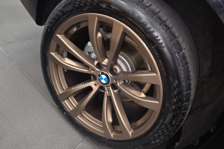 Used BMW X6 2019 xDrive35i M Sport Package Exterior 6