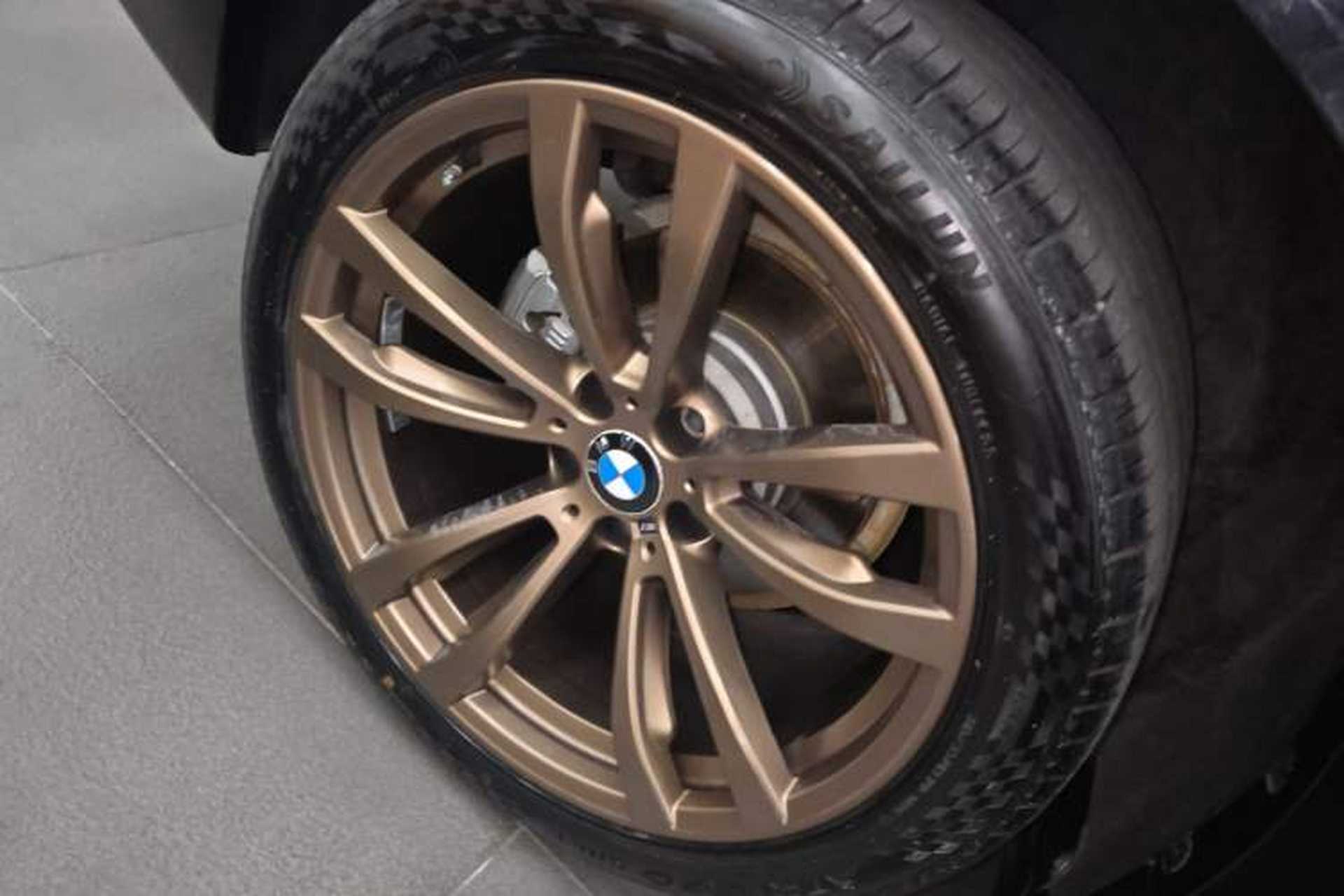 Used BMW X6 2019 xDrive35i M Sport Package Exterior 6