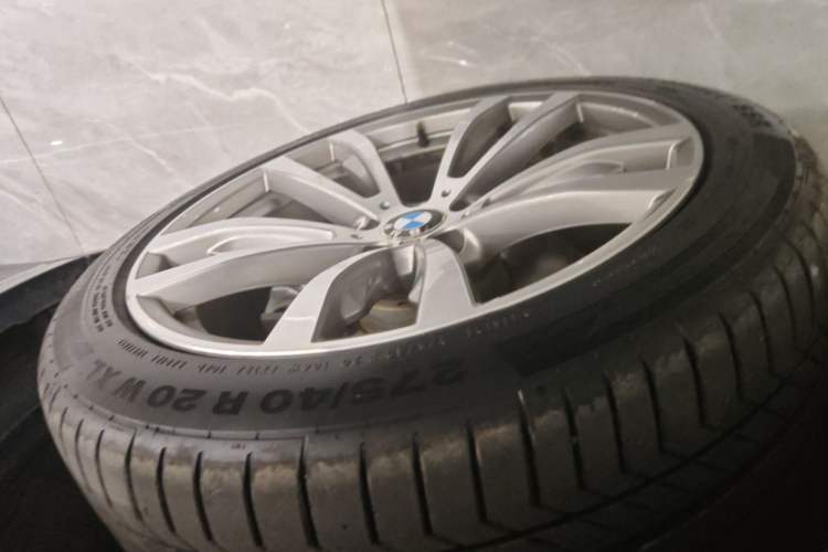 Used BMW X6 2019 xDrive28i M Sport Package Exterior 7