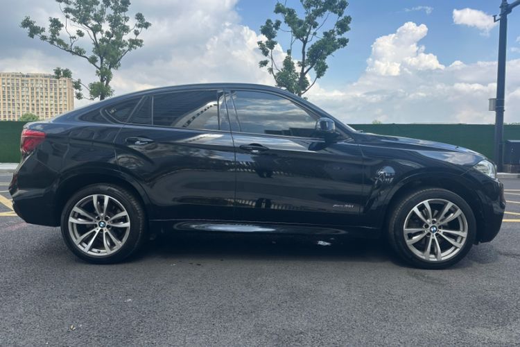 Used BMW X6 2019 xDrive28i M Sport Package Exterior 7