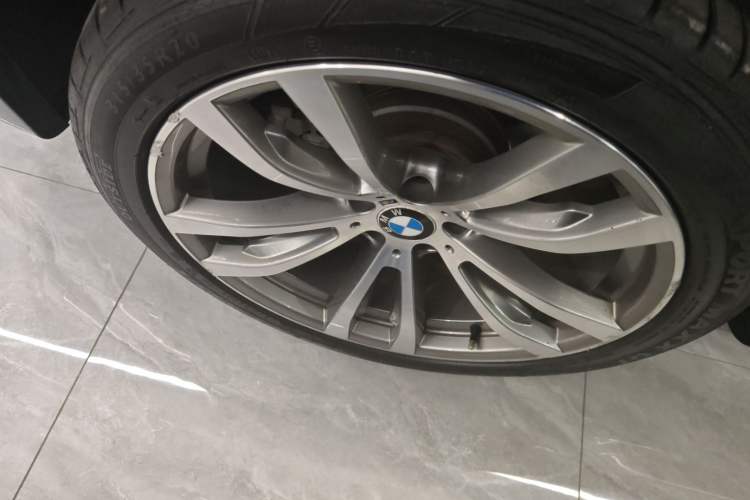 Used BMW X6 2019 xDrive28i M Sport Package Exterior 8
