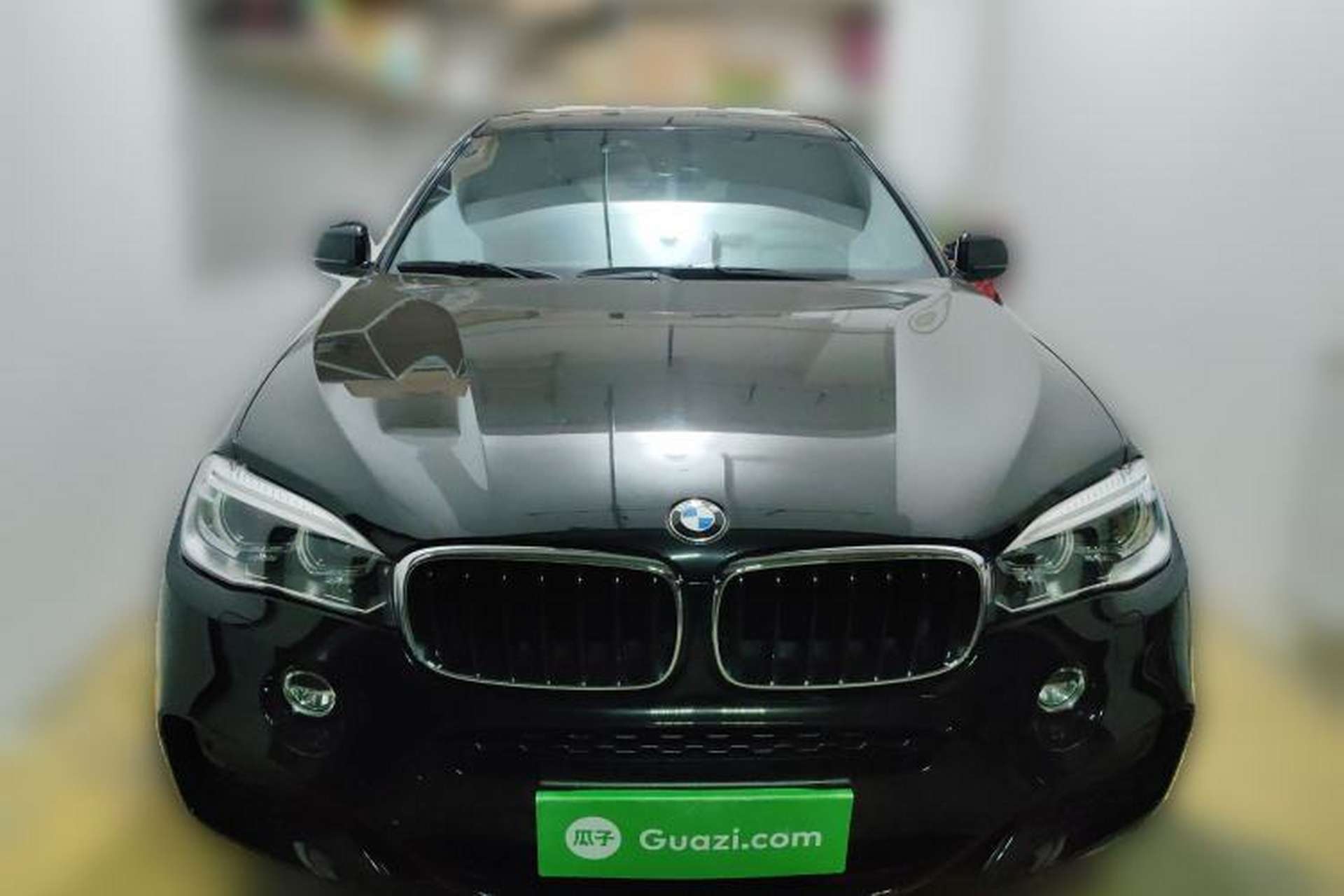 Used BMW X6 2019 xDrive28i M Sport Package Front