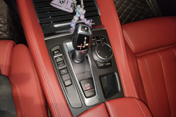 Used BMW X6 2019 xDrive28i M Sport Package Gear Lever